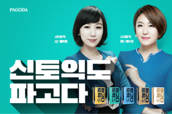 신토익도 파고다