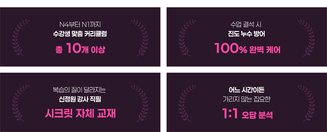 신정원 선생님의 성과